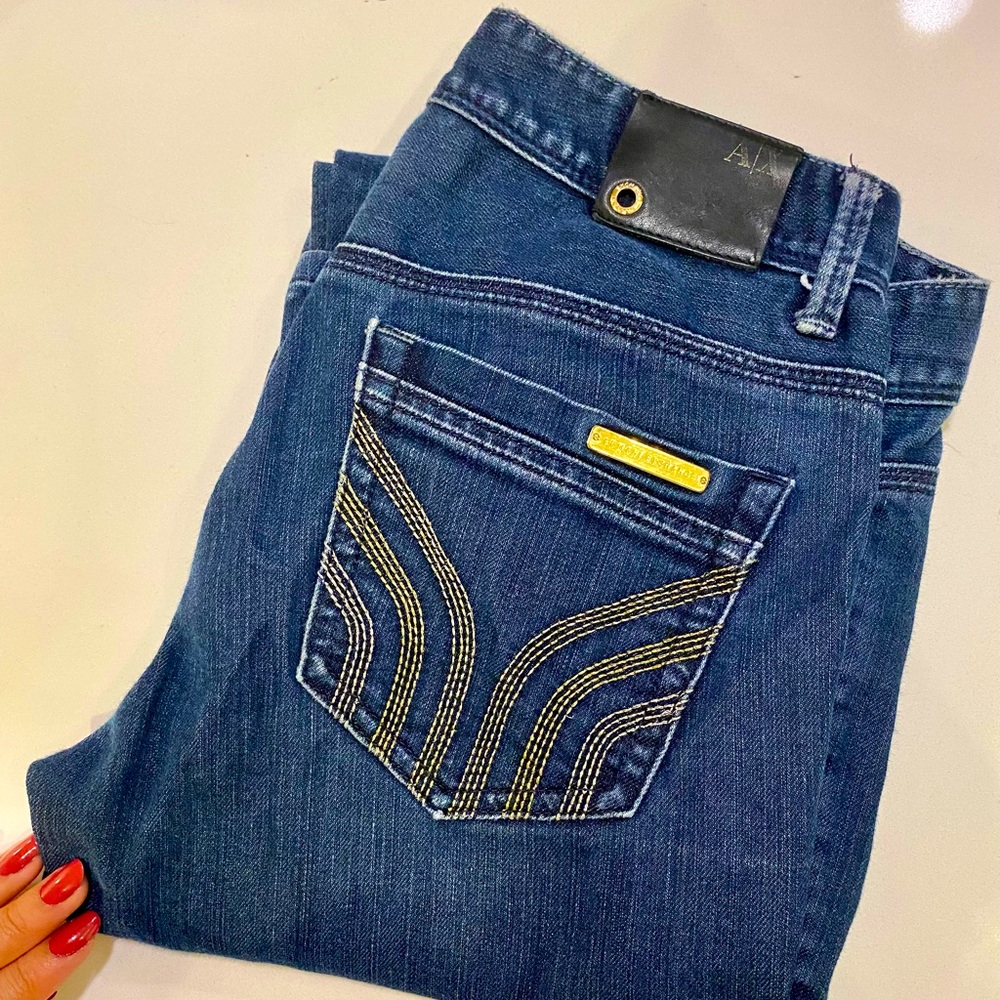 Armani Jeans